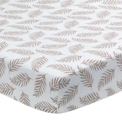 Crib Sheets|Bedding|Lambs & Ivy Organic Cotton Fitted Crib Sheet