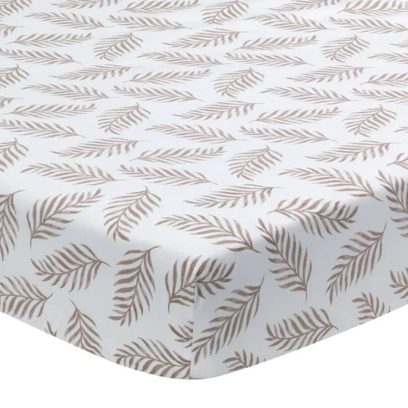 Crib Sheets|Bedding|Lambs & Ivy Organic Cotton Fitted Crib Sheet