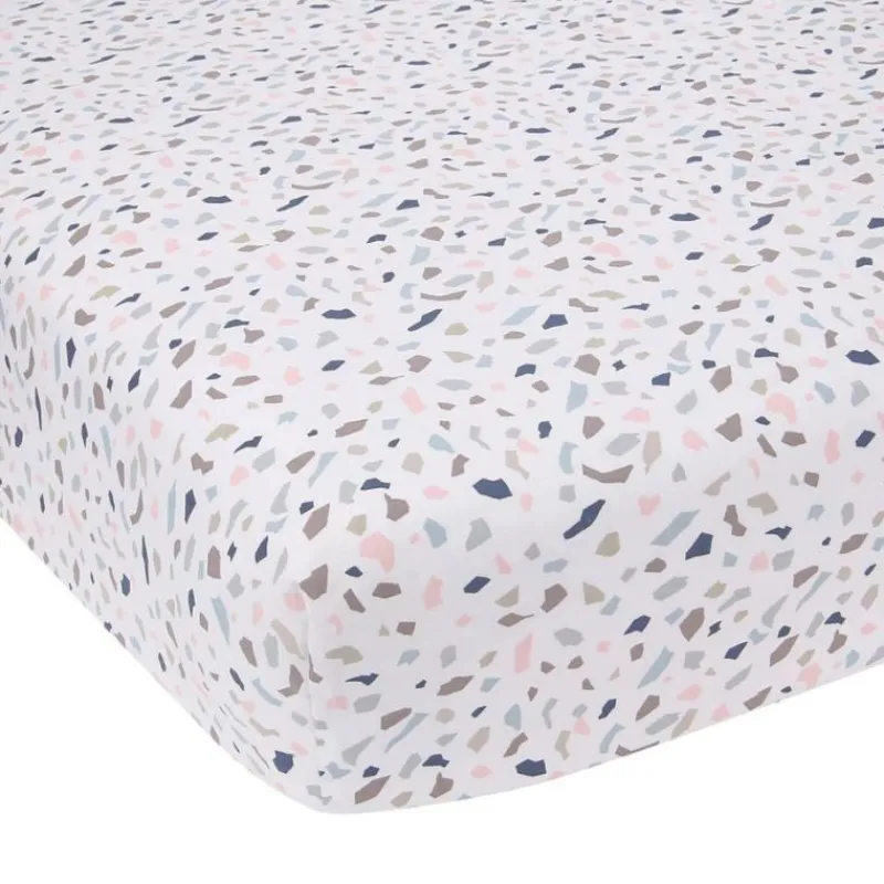 Crib Sheets|Bedding|Lambs & Ivy Organic Cotton Fitted Crib Sheet
