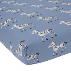 Crib Sheets|Bedding|Lambs & Ivy Organic Cotton Fitted Crib Sheet