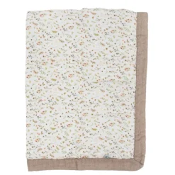 Bedding|Little Unicorn Organic Cotton Muslin Baby Quilt