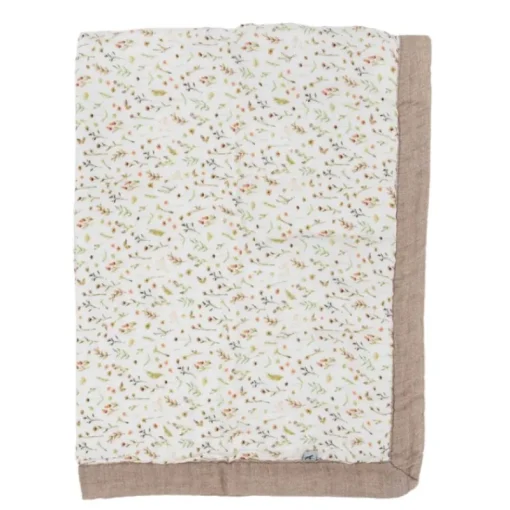 Bedding|Little Unicorn Organic Cotton Muslin Baby Quilt