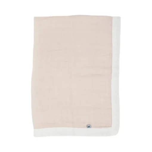 Bedding|Little Unicorn Organic Cotton Muslin Baby Quilt