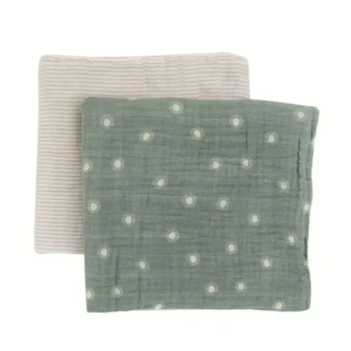 Swaddles|Little Unicorn Organic Cotton Muslin Swaddle Blanket - 2 Pack