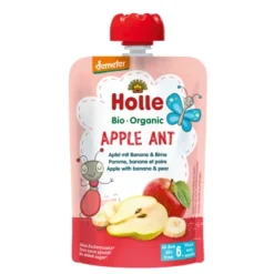 Food & Snacks|HOLLE Organic Food Pouches