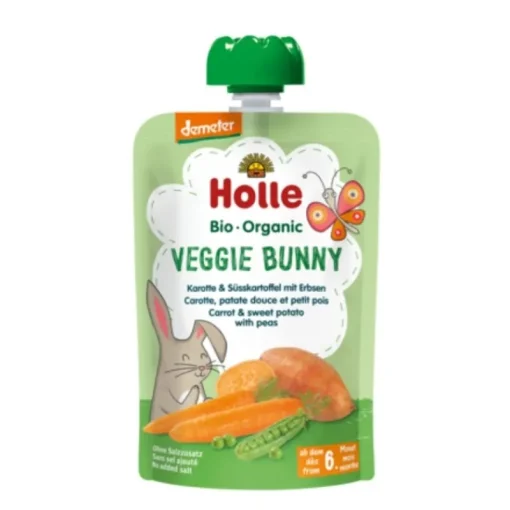 Food & Snacks|HOLLE Organic Food Pouches