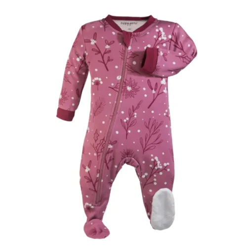 Sleepers|ZippyJamz Organic Footed Sleepers - Fall/Winter Collection