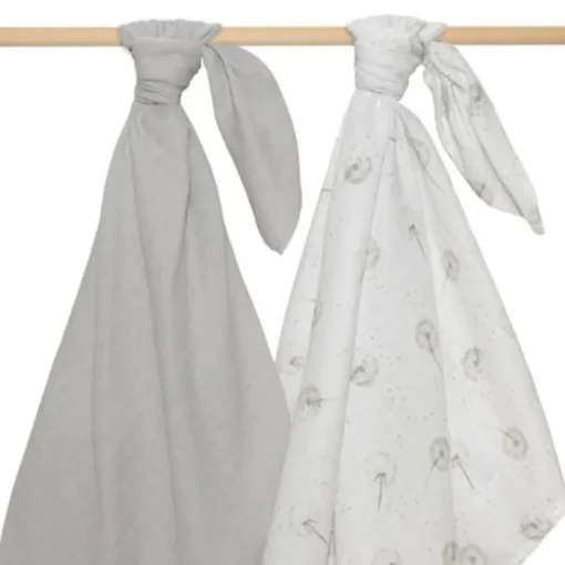 Swaddles|Lolli Living Organic Muslin Swaddle - 2 Pack
