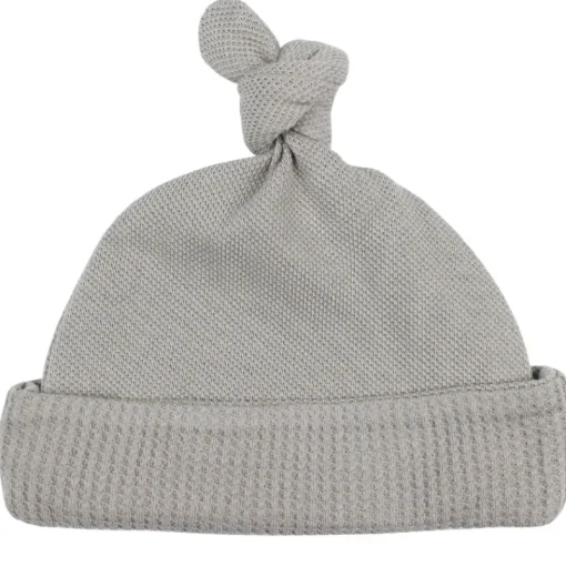 Hats|L'ovedbaby Organic Pique Knotted Hat