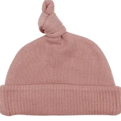 Hats|L'ovedbaby Organic Pique Knotted Hat