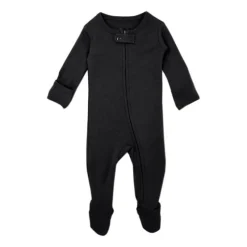 Sleepers|L'ovedbaby Organic Zipper Footed Sleeper - Solids
