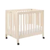 Cribs|Babyletto Origami Portable Mini Crib