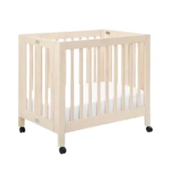 Cribs|Babyletto Origami Portable Mini Crib