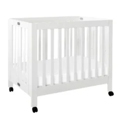 Cribs|Babyletto Origami Portable Mini Crib