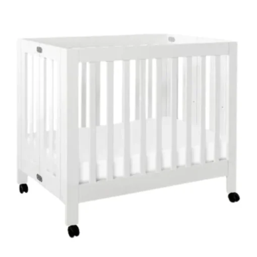 Cribs|Babyletto Origami Portable Mini Crib