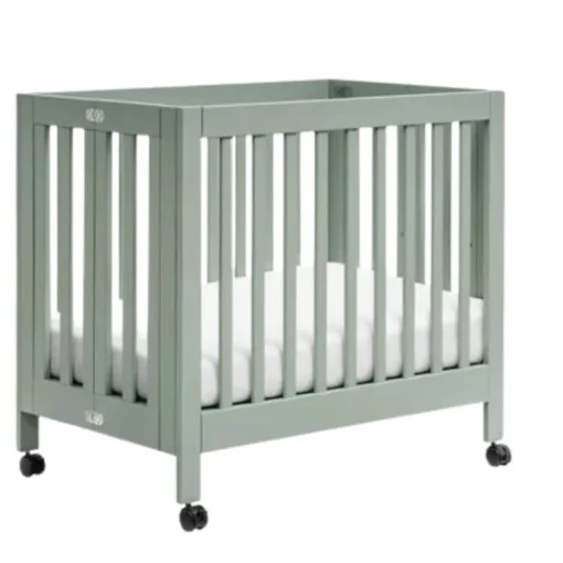 Cribs|Babyletto Origami Portable Mini Crib