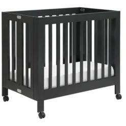 Cribs|Babyletto Origami Portable Mini Crib