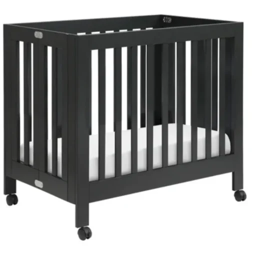 Cribs|Babyletto Origami Portable Mini Crib