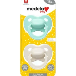 Pacifiers|Pacifier Sets|Medela Original Pacifier - 2 Pack