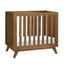 Cribs|DaVinci Otto 3-in-1 Convertible Mini Crib