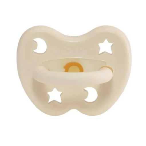 Pacifiers|Hevea Pacifier - Round