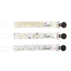 Pacifiers|Pacifier Clips|Copper Pearl Pacifier Clips