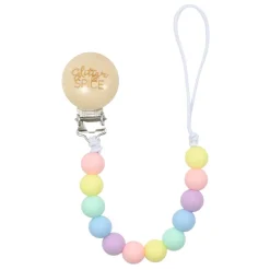 Pacifiers|Pacifier Clips|Glitter and Spice Pacifier Clips