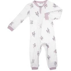 Sleepers|ZippyJamz Patterned Organic Footless Sleepers