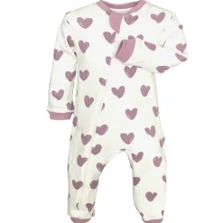 Sleepers|ZippyJamz Patterned Organic Footless Sleepers