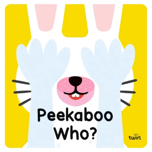 Books|Raincoast Books Peekaboo Who? Board Book