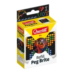 Sensory Toys|Quercetti Peg Bright Refill