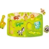 Games & Puzzles|Hape Peg Puzzle