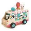 Dolls|TenderLeaf Penguin's Gelato Van