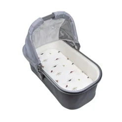 Bedding|Kushies Percale Dream - Bassinet Sheets