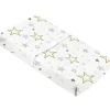 Bedding|Kushies Percale Dream Change Pad Cover