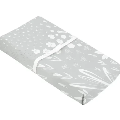 Bedding|Kushies Percale Dream Change Pad Cover