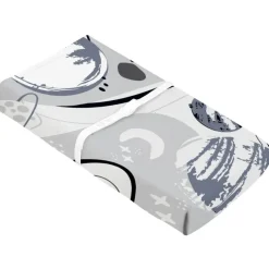 Bedding|Kushies Percale Dream Change Pad Cover