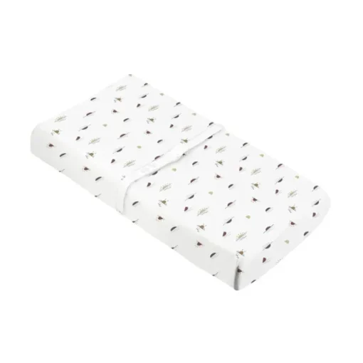 Bedding|Kushies Percale Dream Change Pad Cover