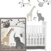 Bedding|Lambs & Ivy 4-piece Crib Bedding Set