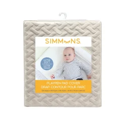 Playard Sheets|Playard Accessories|Simmons Playpen Pad Cover