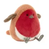Plush Toys|Jellycat Plum Robin