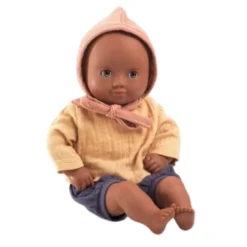 Dolls|Djeco Pomea Baby Doll