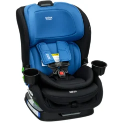 Convertible Car Seats|Britax Poplar Convertible Car Seat with ClickTight Installation