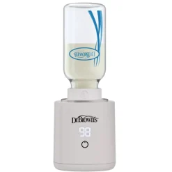 Bottle Feeding|Dr Browns Portable Leak-Proof Fast Heating Travel Baby Bottle Warmer
