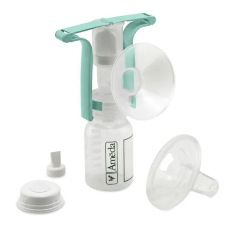 Breast Pumps|Ameda Portable Manual Breast Pump