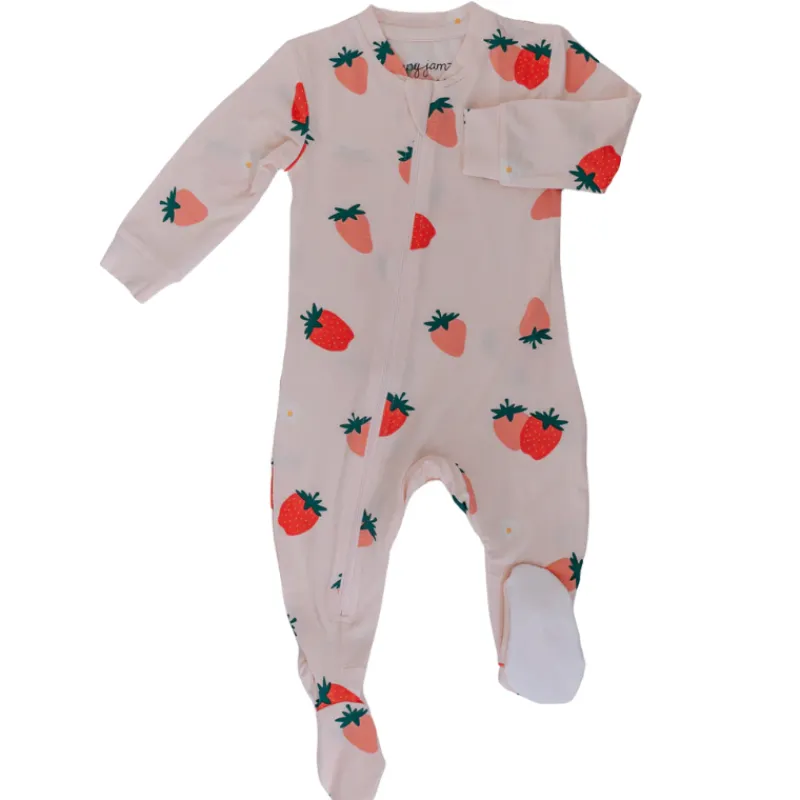 Sleepers|ZippyJamz Premium Bamboo Footed Sleepers