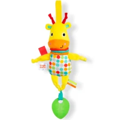 Sensory Toys|Bright Starts Pull, Play & Boogie Musical Activity Toy