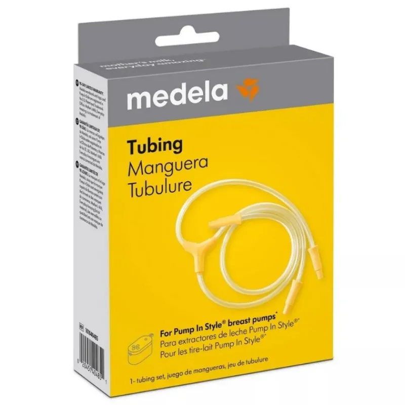 Breast Pump Accessories|Medela Pump In Style Replacement Tubing