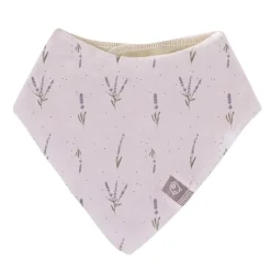 Bibs & Burp Cloths|La Petite Ourse Reversible Drool Bib