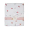 Bedding|Lulujo Reversible Muslin Blanket